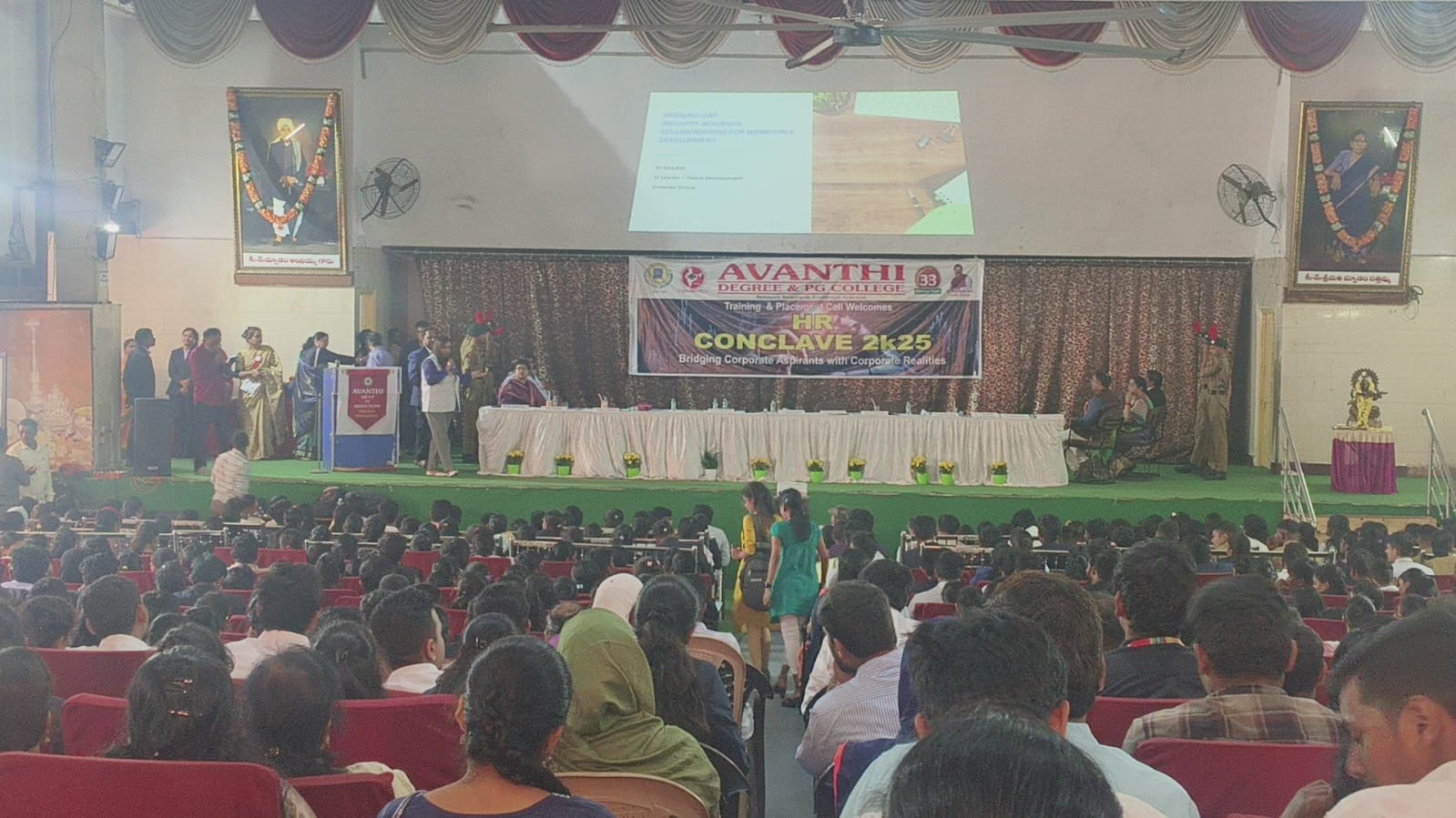 HR Event 1