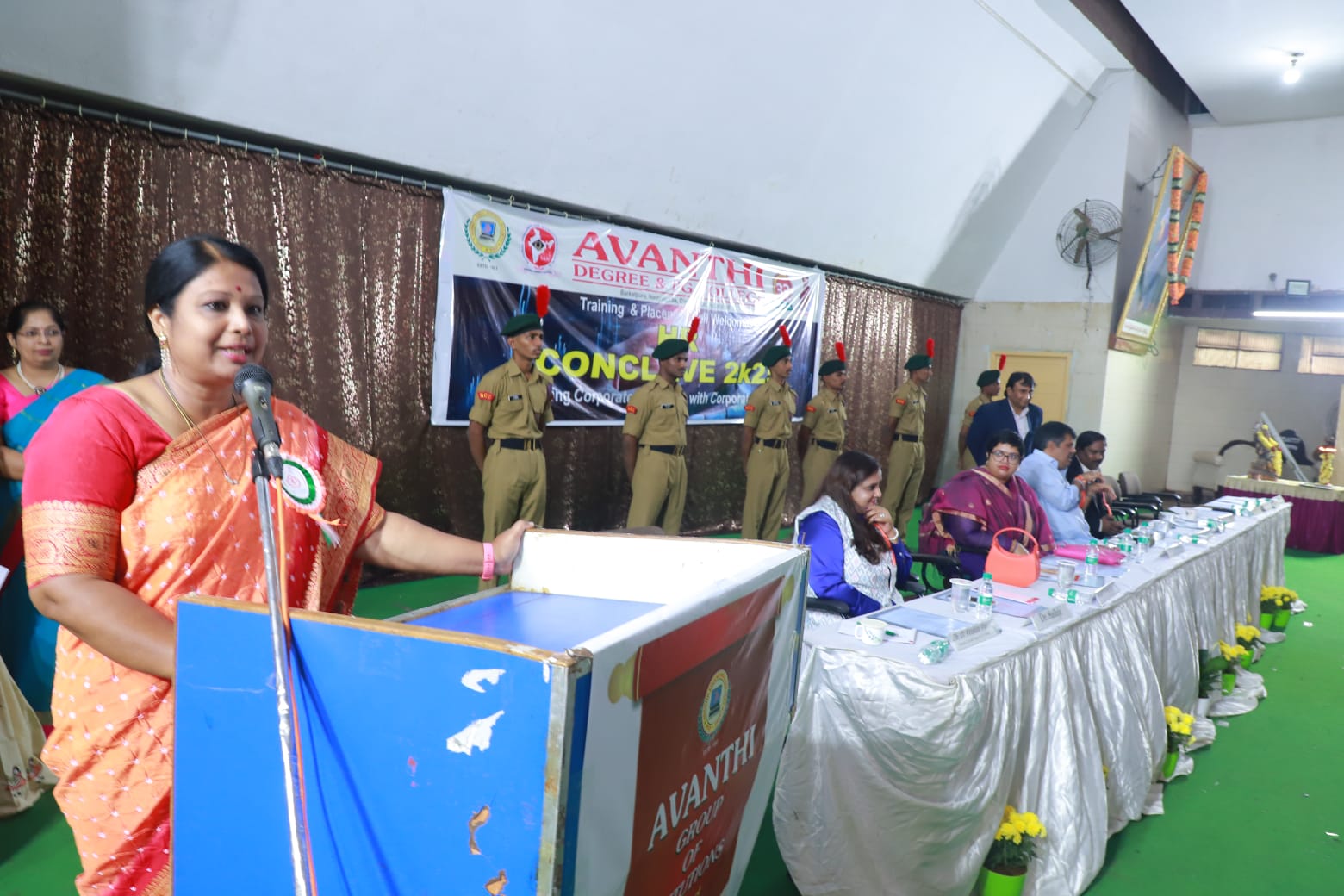 HR Event 23