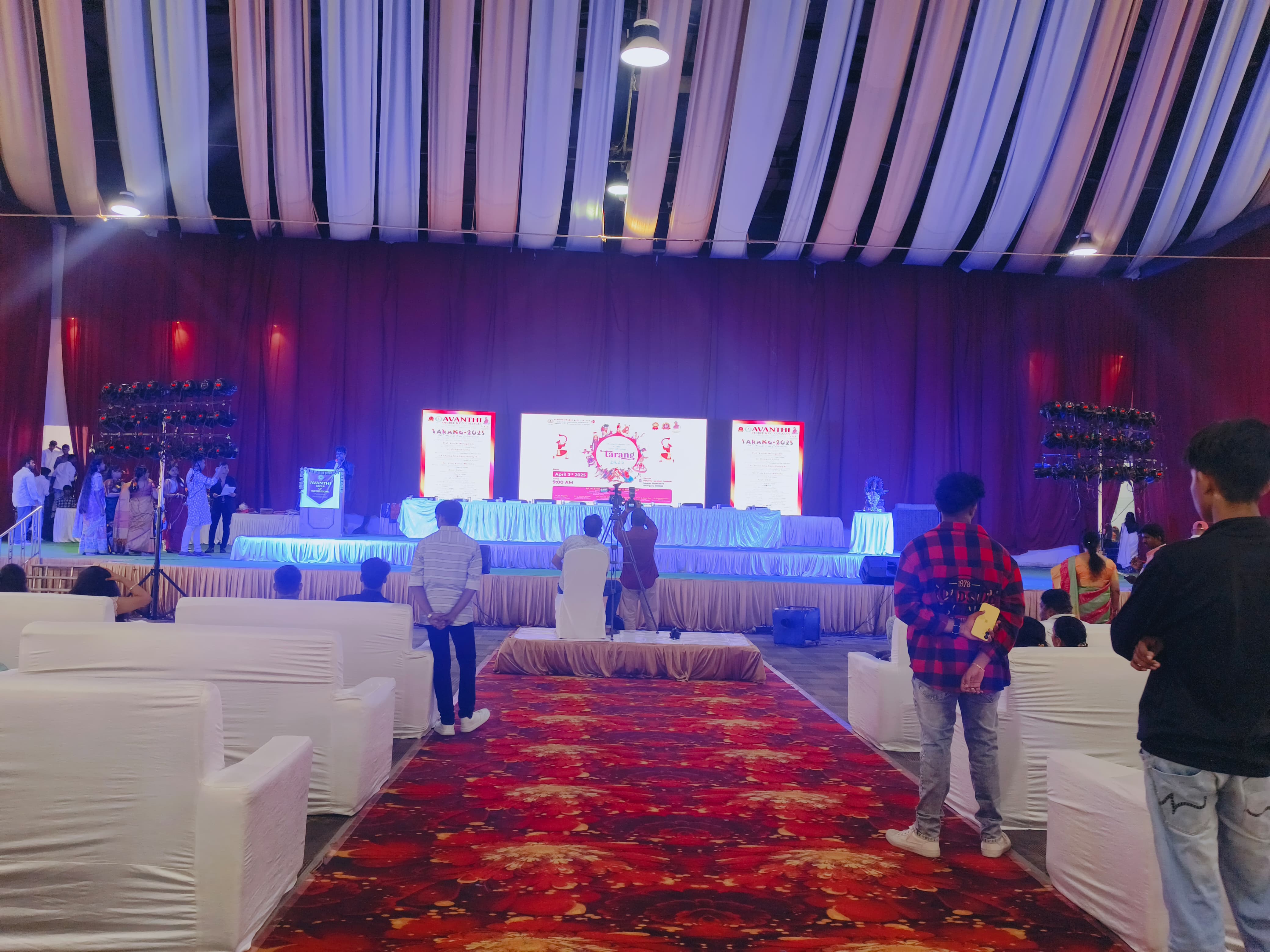 HR Event 1
